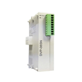 Delta DVP08NTC-S – Bộ Lập Trình PLC